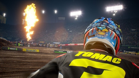 Monster Energy Supercross 2 Xbox Live Key UNITED STATES - 4