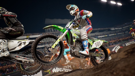 Monster Energy Supercross 2 Xbox Live Key UNITED STATES - 9