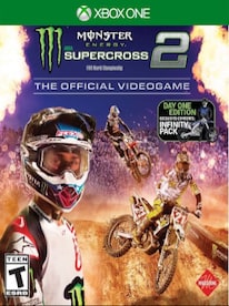 Monster Energy Supercross 2 Xbox Live Key UNITED STATES - 1