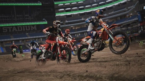 Monster Energy Supercross 25 - The Official Video Game (PC) - Steam Key - GLOBAL - 7