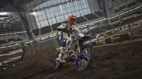 Monster Energy Supercross 25 - The Official Video Game (PS5) - PSN Account - GLOBAL - 5