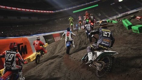 Monster Energy Supercross 25 - The Official Video Game (PS5) - PSN Account - GLOBAL - 4