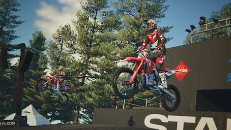 Monster Energy Supercross 25 - The Official Video Game (Xbox Series X/S) - Xbox Live Account - GLOBAL - 6