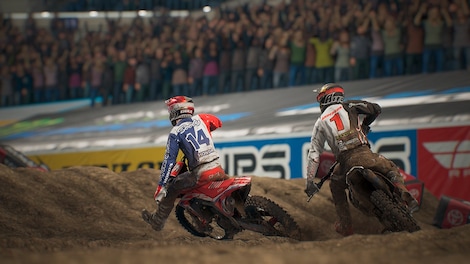 Monster Energy Supercross - The Official Videogame 3 (PC) - Steam Gift - EUROPE - 8