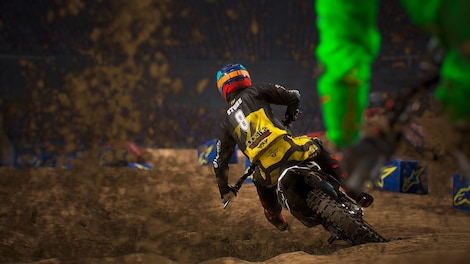 Monster Energy Supercross - The Official Videogame 3 (PC) - Steam Gift - EUROPE - 5