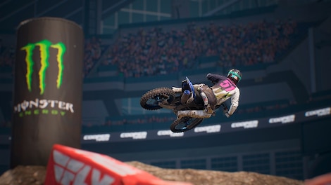 Monster Energy Supercross - The Official Videogame 3 (PC) - Steam Gift - EUROPE - 11