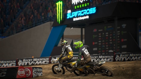 Monster Energy Supercross - The Official Videogame 3 (PC) - Steam Gift - GLOBAL - 4
