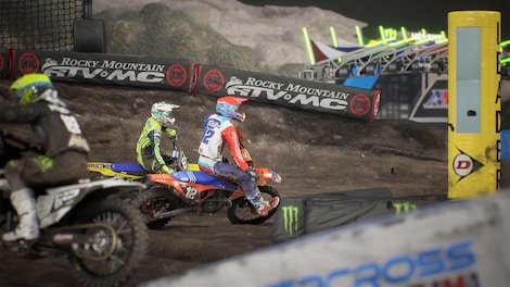 Monster Energy Supercross - The Official Videogame 3 (PC) - Steam Gift - GLOBAL - 9