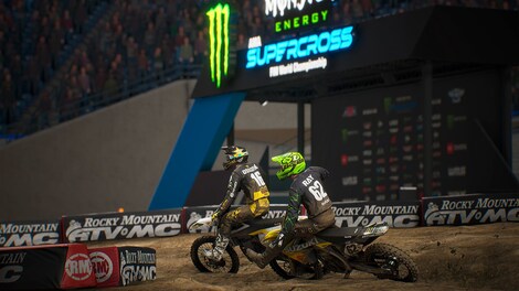 Monster Energy Supercross - The Official Videogame 3 (Xbox One) - Xbox Live Key - UNITED STATES - 4