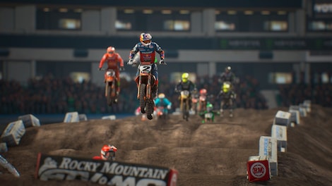 Monster Energy Supercross - The Official Videogame 3 (Xbox One) - Xbox Live Key - ARGENTINA - 3