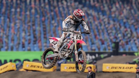 Monster Energy Supercross 5 - Legends Pack Vol. 1 (PC) - Steam Gift - GLOBAL - 34