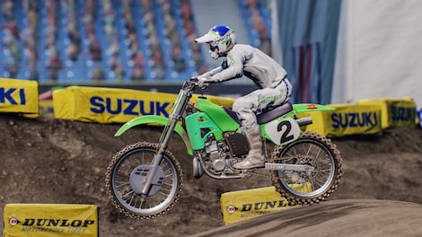 Monster Energy Supercross 5 - Legends Pack Vol. 1 (PC) - Steam Gift - GLOBAL - 31