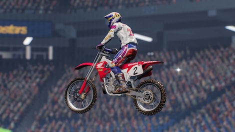 Monster Energy Supercross 5 - Legends Pack Vol. 1 (PC) - Steam Gift - GLOBAL - 23