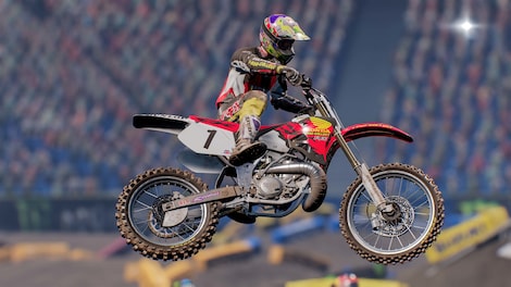 Monster Energy Supercross 5 - Legends Pack Vol. 1 (PC) - Steam Gift - GLOBAL - 26