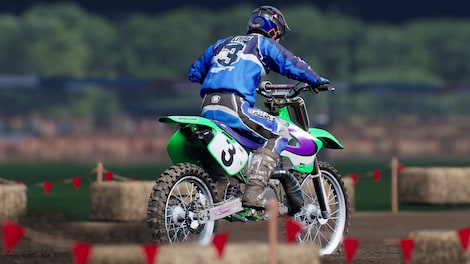 Monster Energy Supercross 5 - Legends Pack Vol. 2 (PC) - Steam Gift - NORTH AMERICA - 5