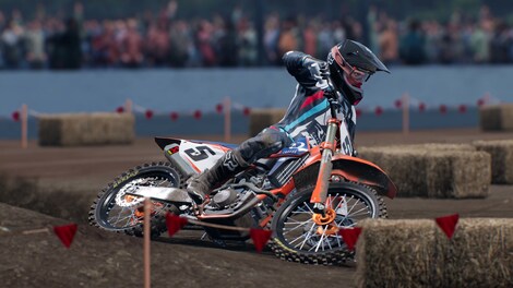 Monster Energy Supercross 5 - Legends Pack Vol. 2 (PC) - Steam Gift - NORTH AMERICA - 4