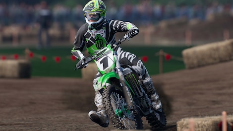 Monster Energy Supercross 5 - Legends Pack Vol. 2 (PC) - Steam Gift - NORTH AMERICA - 12