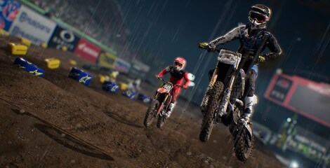 Monster Energy Supercross - Season Pass (Xbox One) - Xbox Live Key - UNITED STATES - 0