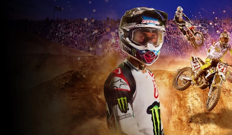 Monster Energy Supercross - The Official Videogame 2 (PC) - Steam Account - GLOBAL - 0