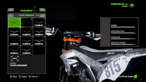 Monster Energy Supercross - The Official Videogame 2 (PC) - Steam Account - GLOBAL - 11