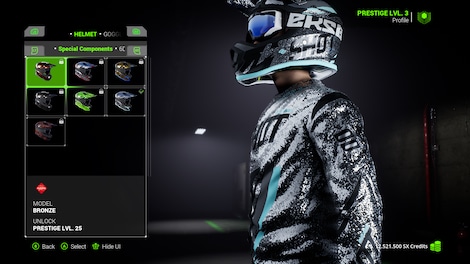 Monster Energy Supercross - The Official Videogame 2 (PC) - Steam Account - GLOBAL - 12
