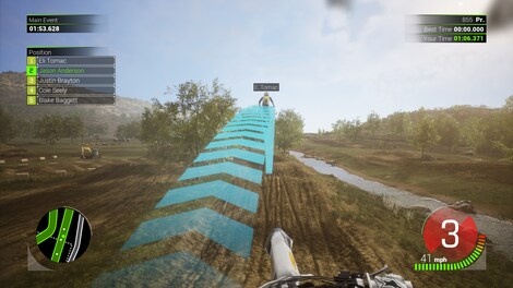 Monster Energy Supercross - The Official Videogame 2 (PC) - Steam Key - GLOBAL - 5