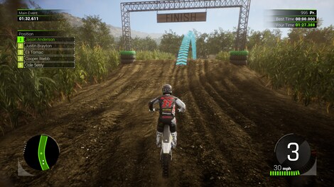 Monster Energy Supercross - The Official Videogame 2 (PC) - Steam Key - GLOBAL - 6