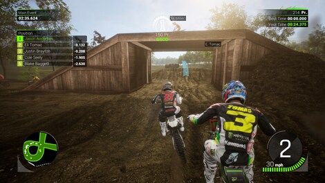 Monster Energy Supercross - The Official Videogame 2 (PC) - Steam Key - GLOBAL - 8