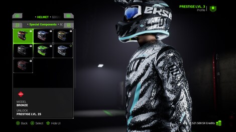 Monster Energy Supercross - The Official Videogame 2 (PC) - Steam Key - GLOBAL - 12