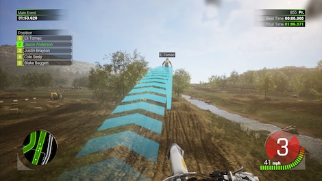 Monster Energy Supercross - The Official Videogame 2 (Xbox One) - Xbox Live Key - ARGENTINA - 5