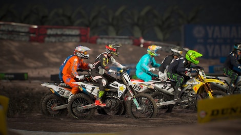 Monster Energy Supercross - The Official Videogame 3 (PC) - Steam Account - GLOBAL - 6