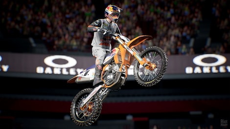 Monster Energy Supercross - The Official Videogame 4 (PC) - Steam Gift - JAPAN - 7