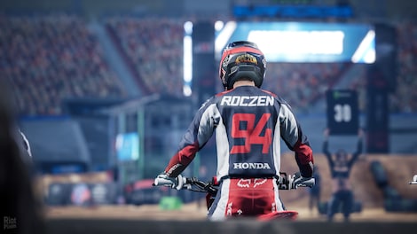Monster Energy Supercross - The Official Videogame 4 (PC) - Steam Gift - JAPAN - 4