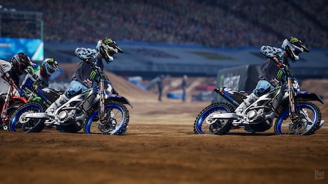 Monster Energy Supercross - The Official Videogame 4 (PC) - Steam Gift - JAPAN - 5