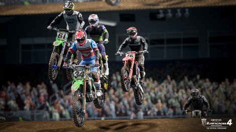 Monster Energy Supercross - The Official Videogame 4 | Special Edition (Xbox Series X/S) - Xbox Live Key - ARGENTINA - 6