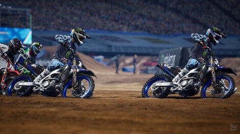 Monster Energy Supercross - The Official Videogame 4 | Special Edition (Xbox Series X/S) - Xbox Live Key - ARGENTINA - 5