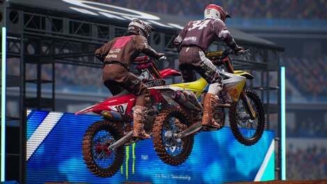 Monster Energy Supercross - The Official Videogame 5 (PC) - Steam Gift - NORTH AMERICA - 4