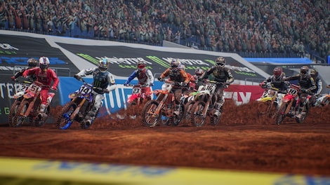 Monster Energy Supercross - The Official Videogame 5 (PC) - Steam Key - GLOBAL - 11