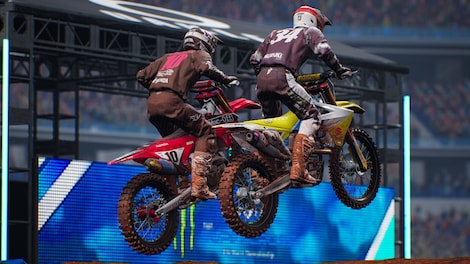 Monster Energy Supercross - The Official Videogame 5 (Xbox Series X/S) - Xbox Live Key - EUROPE - 4