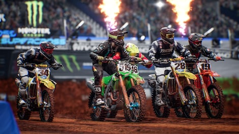 Monster Energy Supercross - The Official Videogame 5 (Xbox Series X/S) - Xbox Live Key - EUROPE - 7