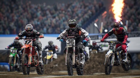 Monster Energy Supercross - The Official Videogame 5 (Xbox Series X/S) - Xbox Live Key - EUROPE - 9