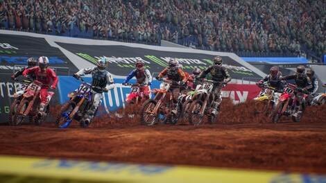 Monster Energy Supercross - The Official Videogame 5 (Xbox Series X/S) - Xbox Live Key - TURKEY - 11