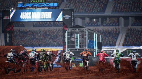 Monster Energy Supercross - The Official Videogame 5 (Xbox Series X/S) - Xbox Live Key - TURKEY - 5