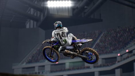 Monster Energy Supercross - The Official Videogame 5 (Xbox Series X/S) - Xbox Live Key - UNITED STATES - 3
