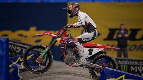 Monster Energy Supercross - The Official Videogame 6 (PC) - Steam Gift - EUROPE - 6