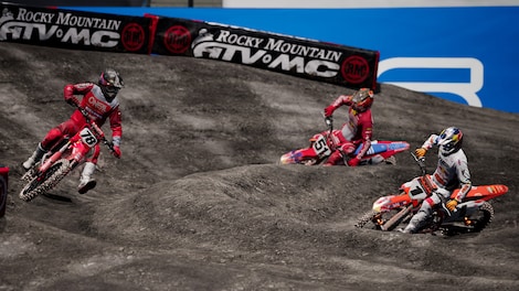 Monster Energy Supercross - The Official Videogame 6 (Xbox Series X/S) - Xbox Live Key - BRAZIL - 7