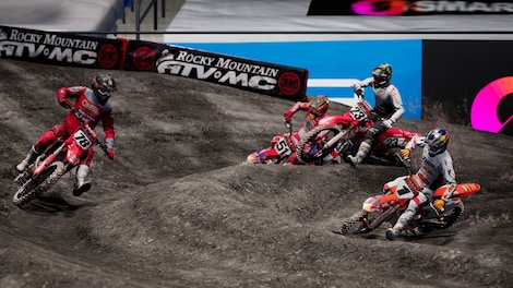 Monster Energy Supercross - The Official Videogame 6 (Xbox Series X/S) - Xbox Live Key - EUROPE - 9