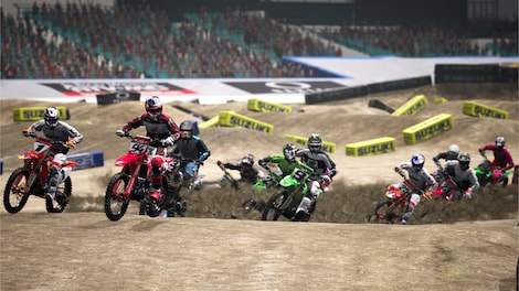 Monster Energy Supercross - The Official Videogame 6 (Xbox Series X/S) - Xbox Live Key - EUROPE - 12