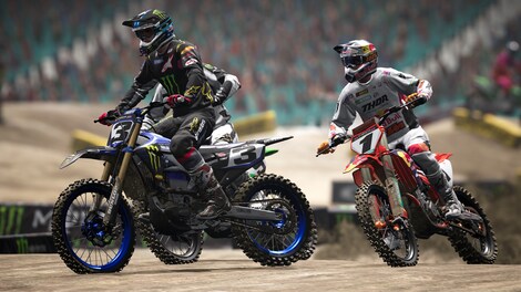 Monster Energy Supercross - The Official Videogame 6 (Xbox Series X/S) - Xbox Live Key - EUROPE - 8