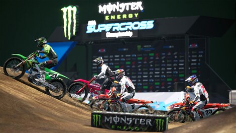 Monster Energy Supercross - The Official Videogame 6 (Xbox Series X/S) - Xbox Live Key - UNITED STATES - 5